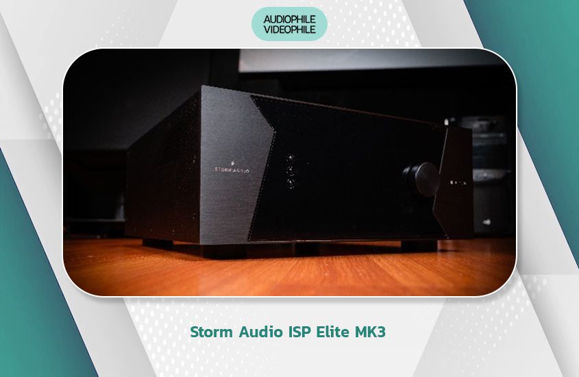 Storm Audio ISP Elite MK3